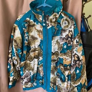 RE River Edge Nylon Sport jacket